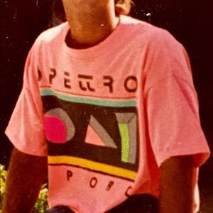 DO NOT BUY - ISO Spettro Sport Tee